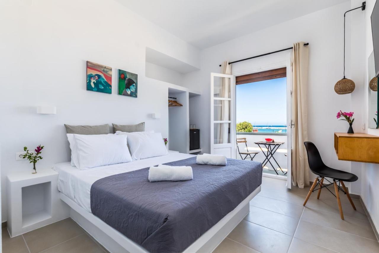 Uncle John'S Guesthouse Skopelos Exterior foto
